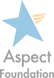 Logo: aspect foundation logo